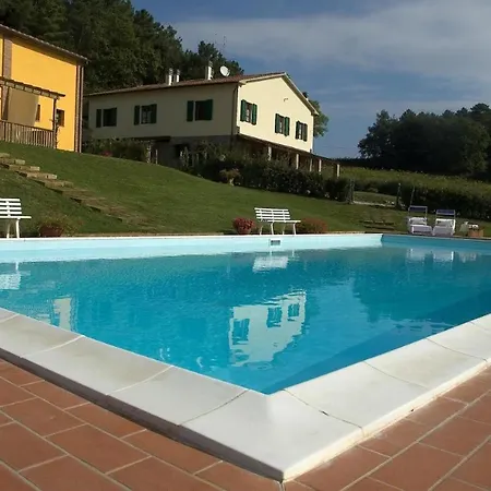 Farm stay La Burraia Vicino A San Gimignano