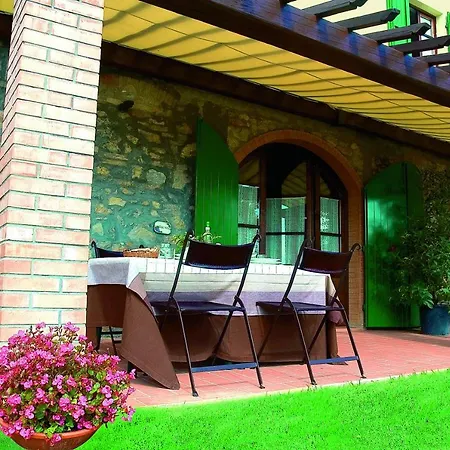 Farm stay La Burraia Vicino A San Gimignano Gambassi Terme