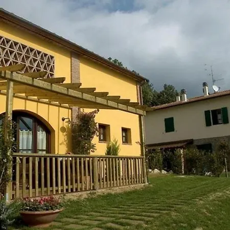 Farm stay La Burraia Vicino A San Gimignano *