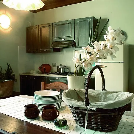 La Burraia Vicino A San Gimignano Farm stay
