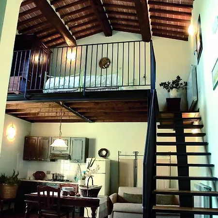 Farm stay La Burraia Vicino A San Gimignano Gambassi Terme