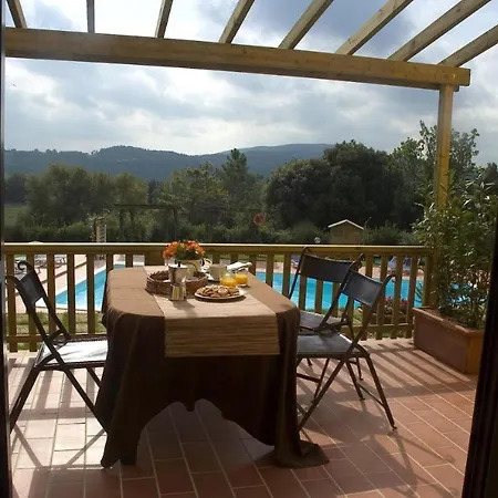 La Burraia Vicino A San Gimignano Farm stay Gambassi Terme