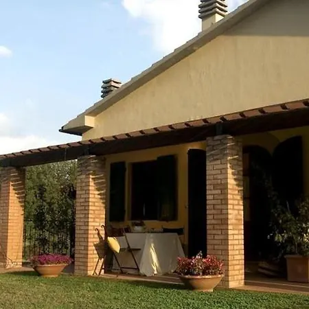 Farm stay La Burraia Vicino A San Gimignano Gambassi Terme