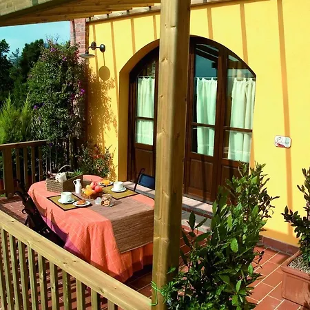 Farm stay La Burraia Vicino A San Gimignano *