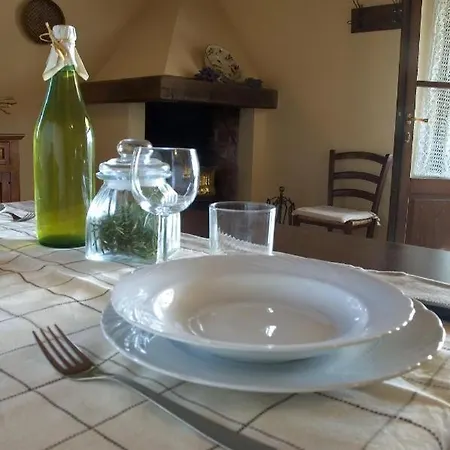Farm stay La Burraia Vicino A San Gimignano Gambassi Terme