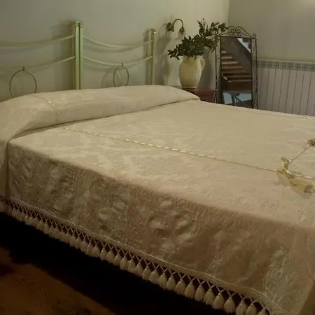Farm stay La Burraia Vicino A San Gimignano *