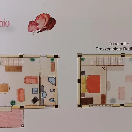 Farm stay La Burraia Vicino A San Gimignano *