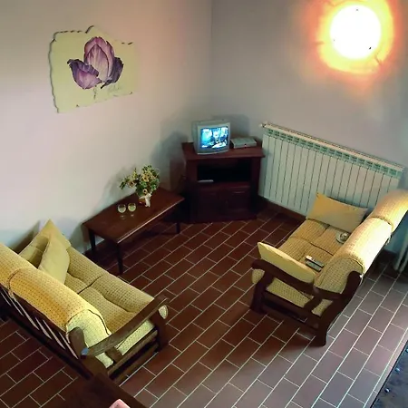 La Burraia Vicino A San Gimignano Farm stay Gambassi Terme
