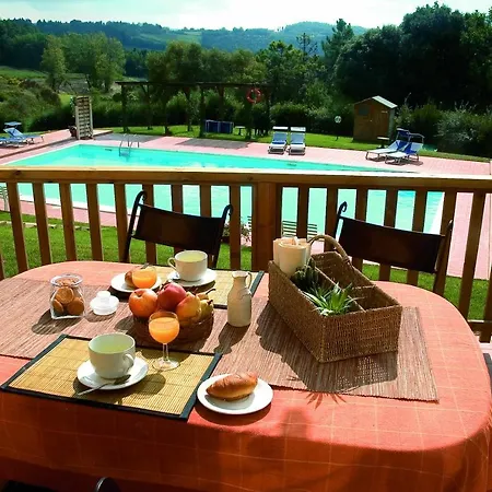 La Burraia Vicino A San Gimignano Farm stay
