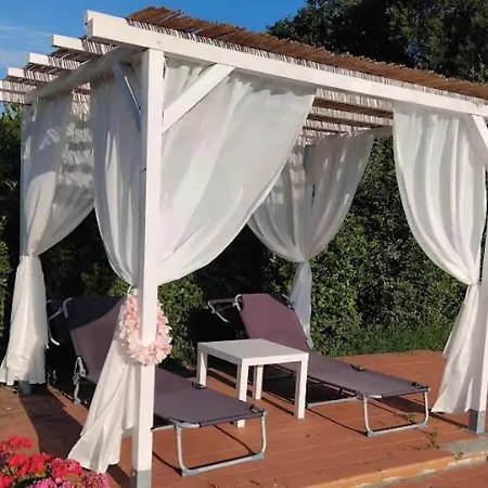 La Burraia Vicino A San Gimignano Farm stay