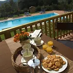 La Burraia Vicino A San Gimignano-air Conditioning-ev Wallbox مزرعة للإقامة *