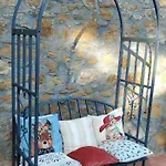 La Burraia Vicino A San Gimignano-air Conditioning-ev Wallbox مزرعة للإقامة غامباسي تيرمي