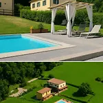 La Burraia Vicino A San Gimignano-air Conditioning-ev Wallbox غامباسي تيرمي