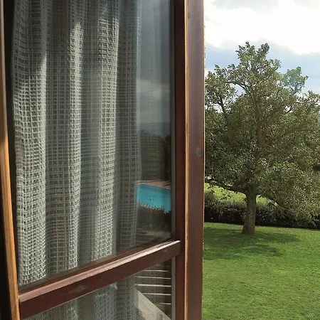 Κατάλυμα σε φάρμα La Burraia Vicino A San Gimignano-air Conditioning-ev Wallbox *