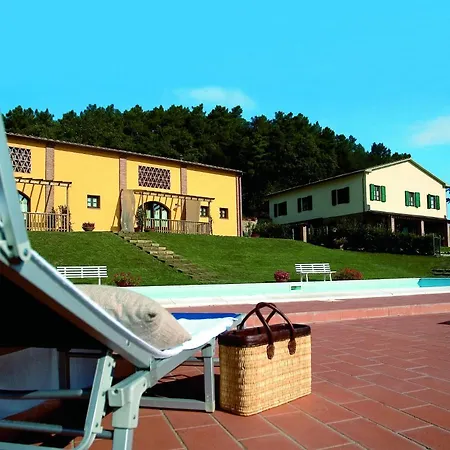Κατάλυμα σε φάρμα La Burraia Vicino A San Gimignano-air Conditioning-ev Wallbox *