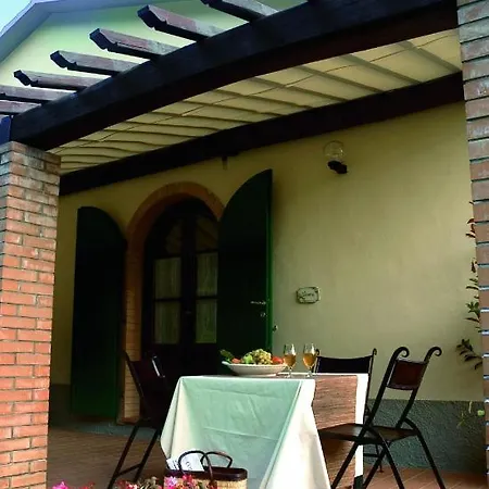 La Burraia Vicino A San Gimignano-air Conditioning-ev Wallbox Κατάλυμα σε φάρμα Gambassi Terme