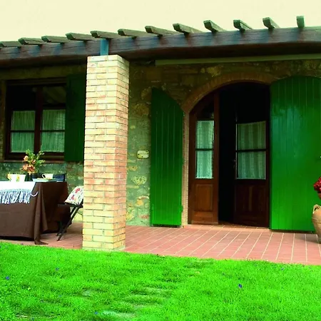 Фермерский дом La Burraia Vicino A San Gimignano-air Conditioning-ev Wallbox