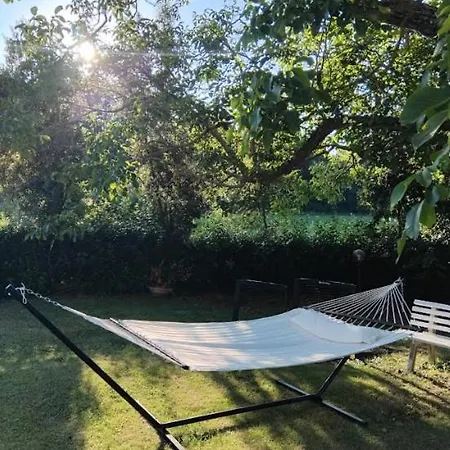 La Burraia Vicino A San Gimignano-air Conditioning-ev Wallbox Κατάλυμα σε φάρμα