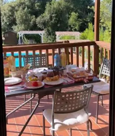 Κατάλυμα σε φάρμα La Burraia Vicino A San Gimignano-air Conditioning-ev Wallbox