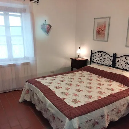 La Burraia Vicino A San Gimignano-air Conditioning-ev Wallbox Κατάλυμα σε φάρμα Gambassi Terme