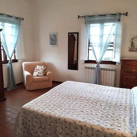 La Burraia Vicino A San Gimignano-air Conditioning-ev Wallbox * Гамбасси-Терме