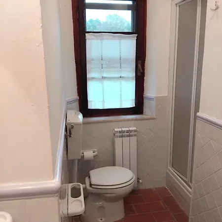 Κατάλυμα σε φάρμα La Burraia Vicino A San Gimignano-air Conditioning-ev Wallbox