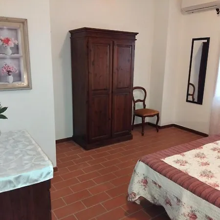 La Burraia Vicino A San Gimignano-air Conditioning-ev Wallbox