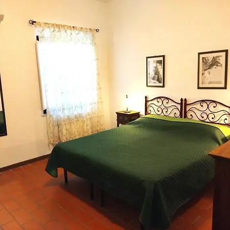 Κατάλυμα σε φάρμα La Burraia Vicino A San Gimignano-air Conditioning-ev Wallbox *