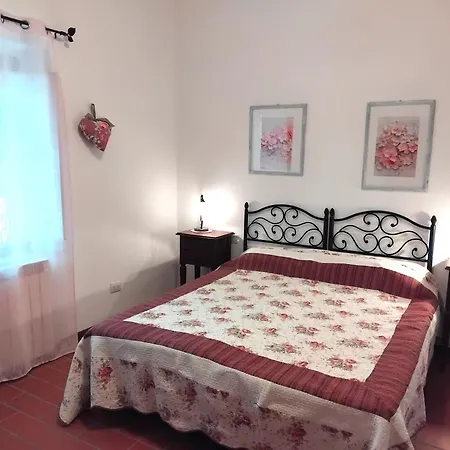 La Burraia Vicino A San Gimignano-air Conditioning-ev Wallbox Κατάλυμα σε φάρμα Gambassi Terme