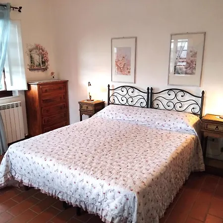 Κατάλυμα σε φάρμα La Burraia Vicino A San Gimignano-air Conditioning-ev Wallbox Gambassi Terme