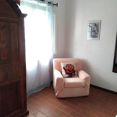 La Burraia Vicino A San Gimignano-air Conditioning-ev Wallbox Κατάλυμα σε φάρμα