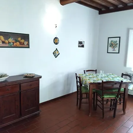 Κατάλυμα σε φάρμα La Burraia Vicino A San Gimignano-air Conditioning-ev Wallbox