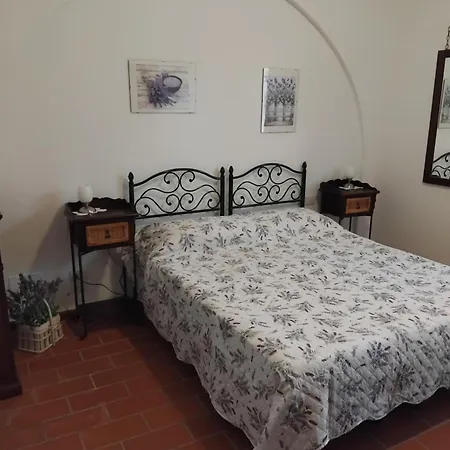 Κατάλυμα σε φάρμα La Burraia Vicino A San Gimignano-air Conditioning-ev Wallbox *