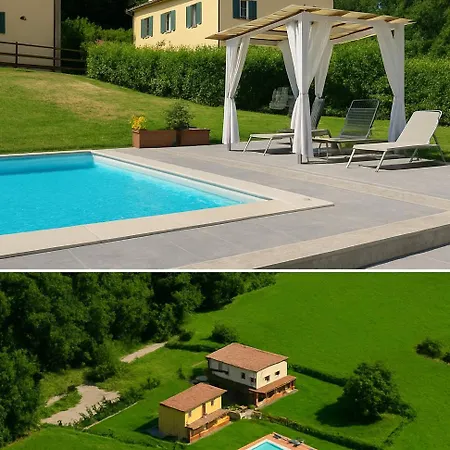 La Burraia Vicino A San Gimignano-air Conditioning-ev Wallbox Gambassi Terme