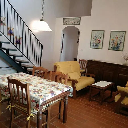 مزرعة للإقامة La Burraia Vicino A San Gimignano-air Conditioning-ev Wallbox *