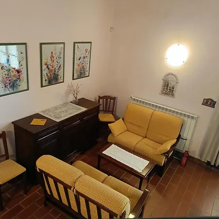 La Burraia Vicino A San Gimignano-air Conditioning-ev Wallbox مزرعة للإقامة