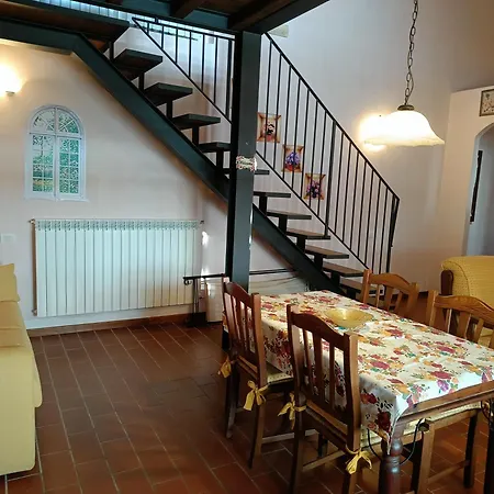 La Burraia Vicino A San Gimignano-air Conditioning-ev Wallbox *