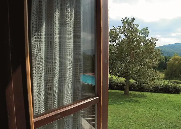 Фермерский дом La Burraia Vicino A San Gimignano-air Conditioning-ev Wallbox *