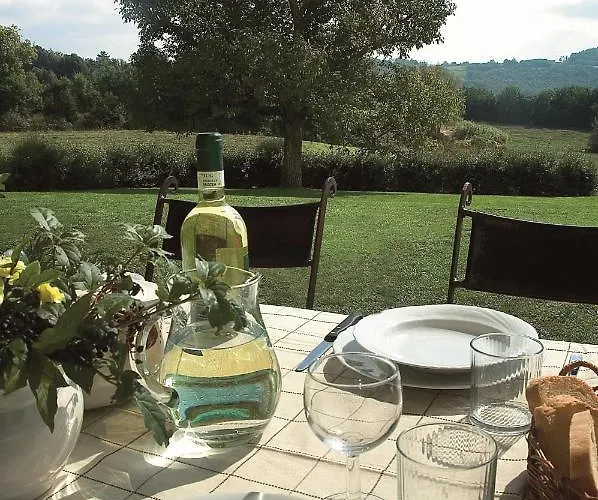 La Burraia Vicino A San Gimignano-air Conditioning-ev Wallbox Фермерский дом *