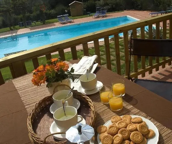 La Burraia Vicino A San Gimignano-air Conditioning-ev Wallbox Фермерский дом *