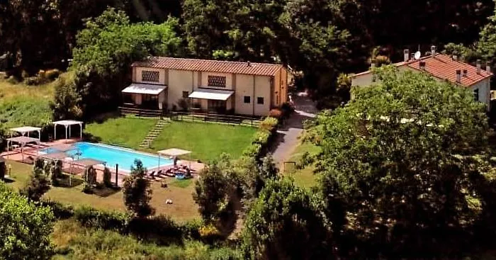 Фермерский дом La Burraia Vicino A San Gimignano-air Conditioning-ev Wallbox *