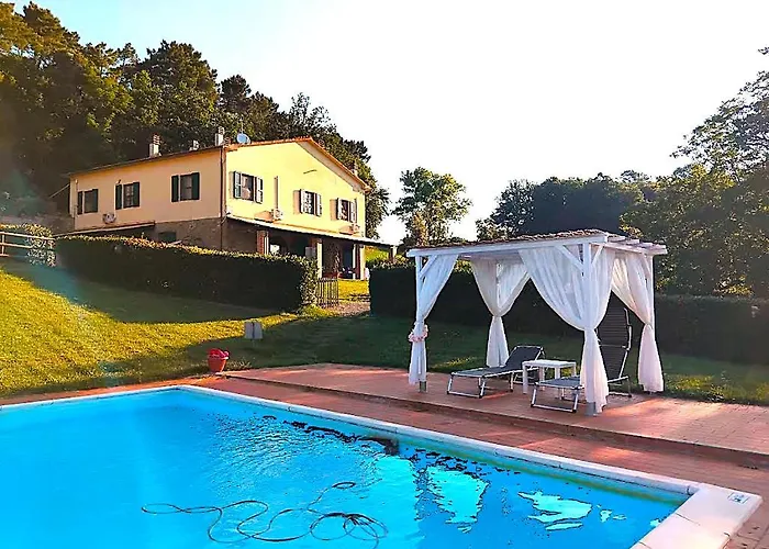 La Burraia Vicino A San Gimignano-air Conditioning-ev Wallbox Гамбасси-Терме