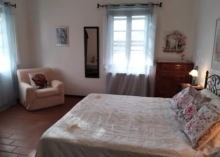 La Burraia Vicino A San Gimignano-air Conditioning-ev Wallbox Гамбасси-Терме