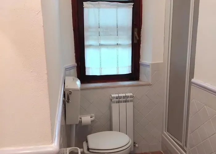 Фермерский дом La Burraia Vicino A San Gimignano-air Conditioning-ev Wallbox