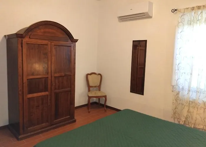 La Burraia Vicino A San Gimignano-air Conditioning-ev Wallbox Гамбасси-Терме