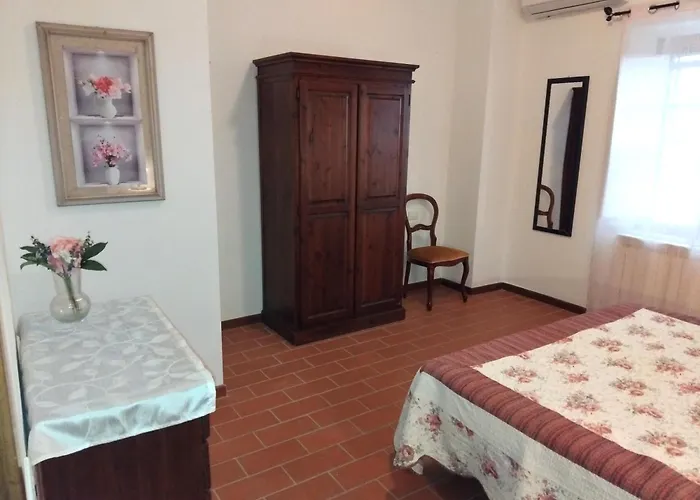 La Burraia Vicino A San Gimignano-air Conditioning-ev Wallbox