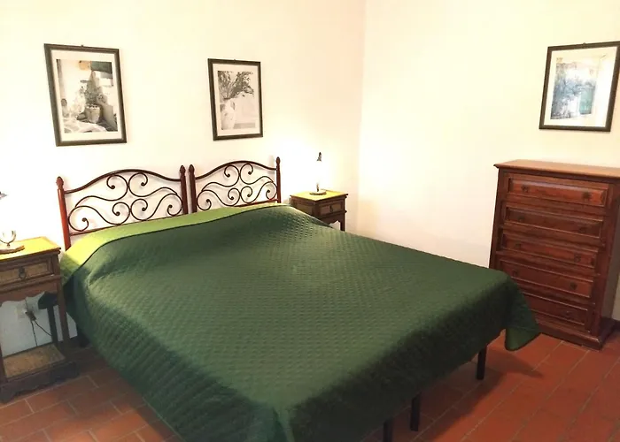 Фермерский дом La Burraia Vicino A San Gimignano-air Conditioning-ev Wallbox