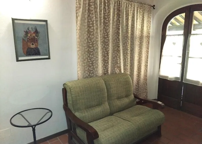 La Burraia Vicino A San Gimignano-air Conditioning-ev Wallbox Фермерский дом *