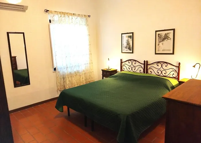 Фермерский дом La Burraia Vicino A San Gimignano-air Conditioning-ev Wallbox *