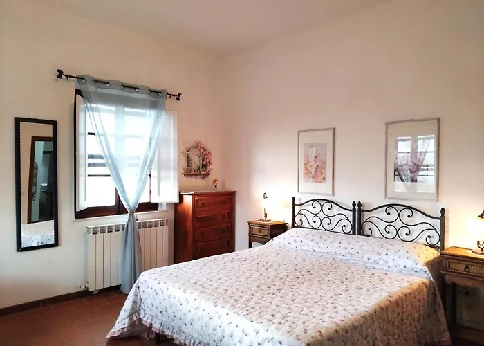 La Burraia Vicino A San Gimignano-air Conditioning-ev Wallbox